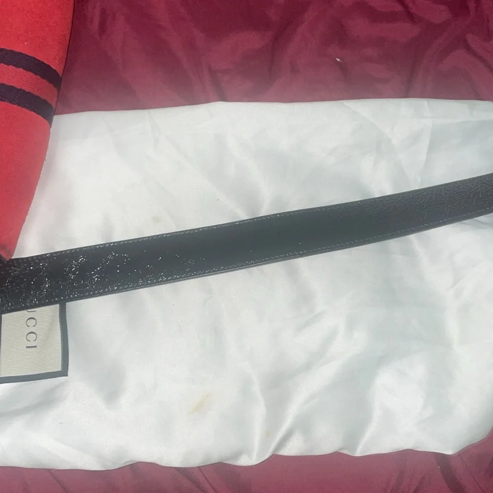 ✨Host Pick✨ Gucci Small Suede Ophidia Belt Bag - Picture 12 of 16